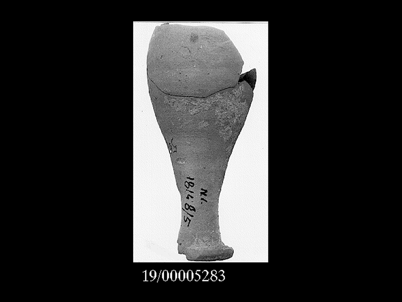 unguentario fusiforme (SECOLI/ II a.C)