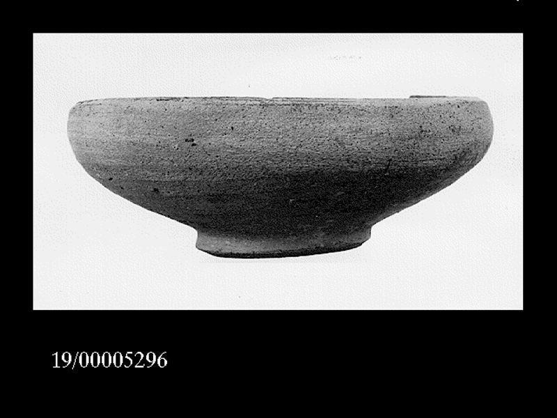 coppa (SECOLI/ III a.C)