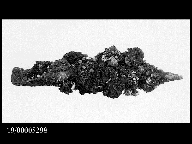 chiodo (SECOLI/ III a.C)