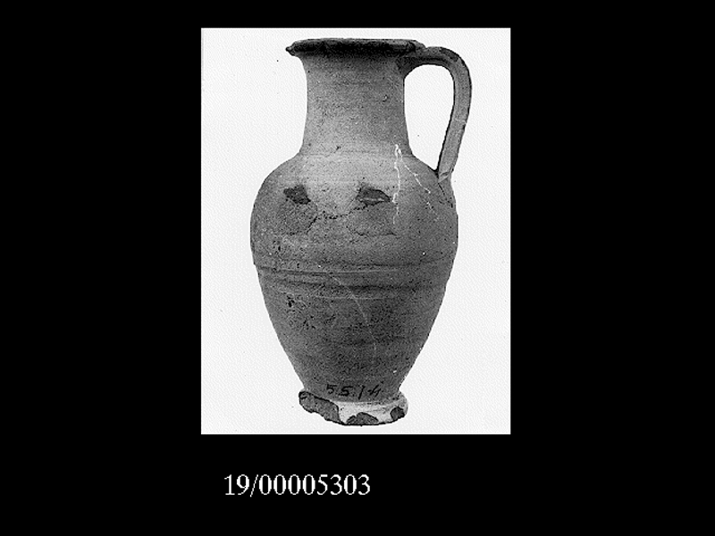 hydria (SECOLI/ III a.C)