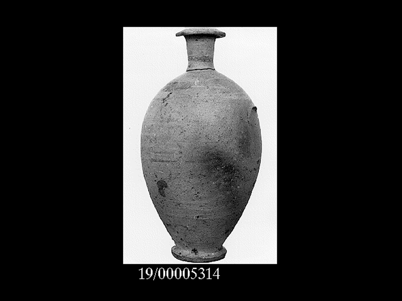 unguentario piriforme (SECOLI/ III a.C)