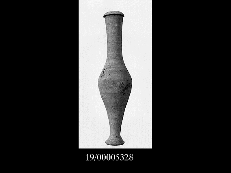 unguentario fusiforme (SECOLI/ II a.C)