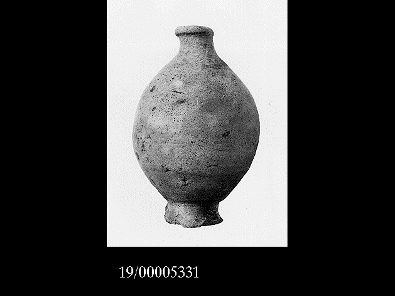 unguentario piriforme (SECOLI/ II a.C)