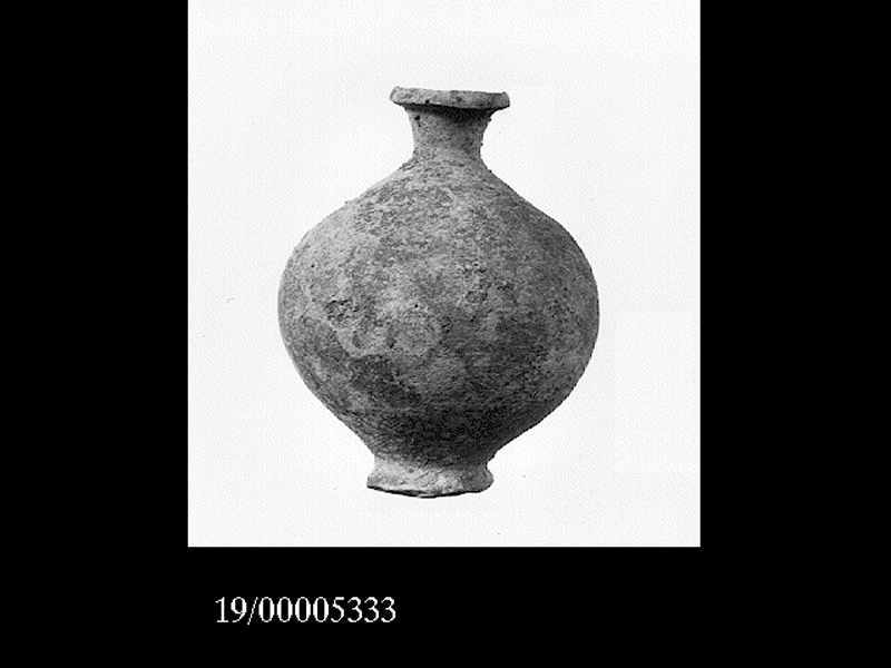 unguentario globulare (SECOLI/ III a.C)