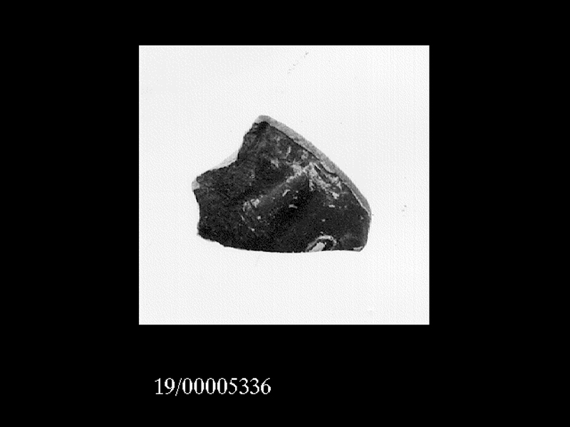 coppa/ parete (SECOLI/ III a.C)