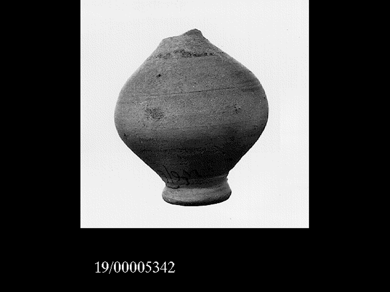 unguentario (SECOLI/ III a.C)