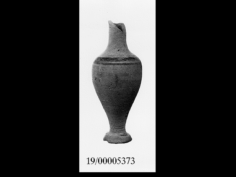 unguentario fusiforme (SECOLI/ III a.C)