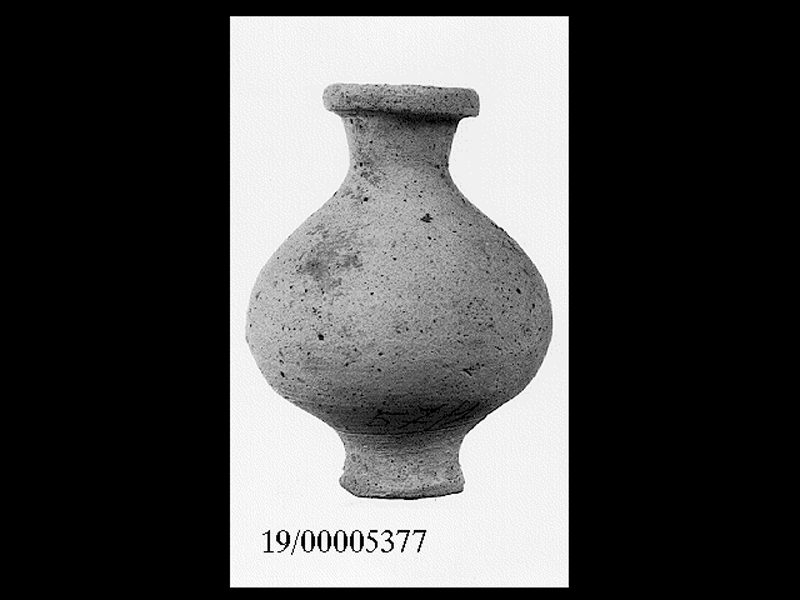 unguentario (SECOLI/ III a.C)