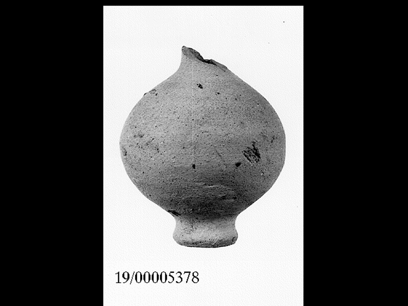 unguentario (SECOLI/ III a.C)