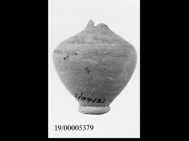 unguentario (SECOLI/ III a.C)