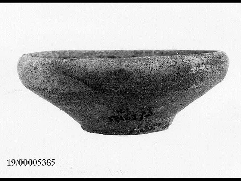 coppetta (SECOLI/ III a.C)