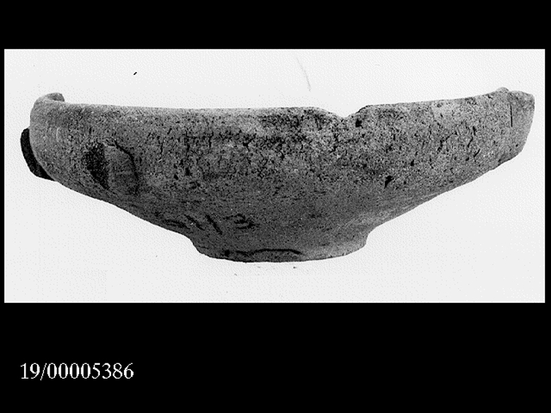 kylix (SECOLI/ III a.C)