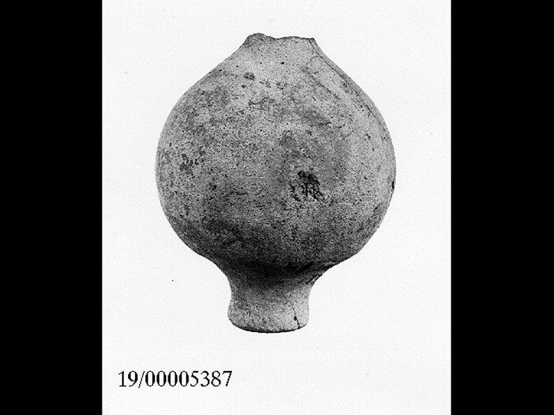 unguentario (SECOLI/ III a.C)