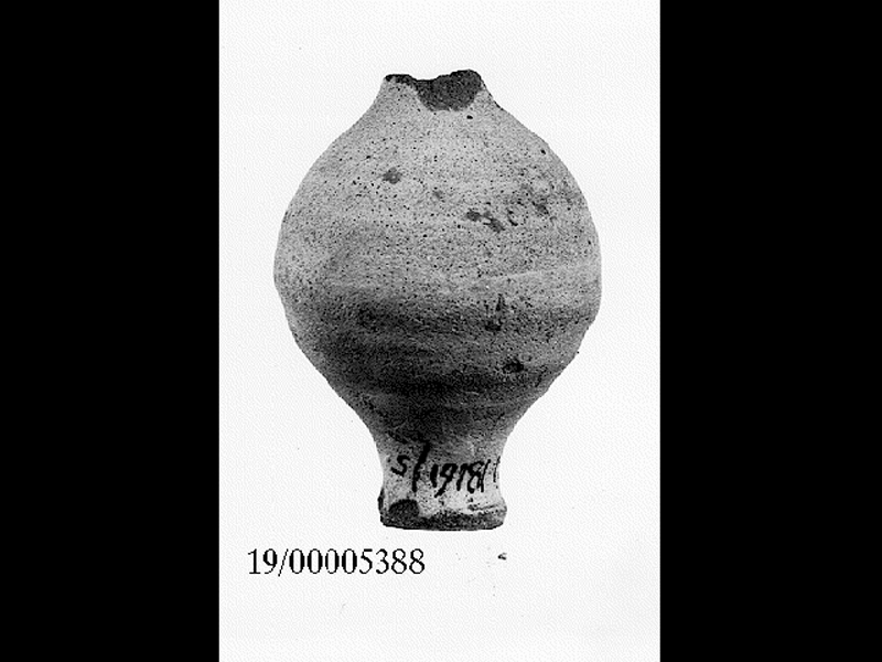 unguentario (SECOLI/ III a.C)