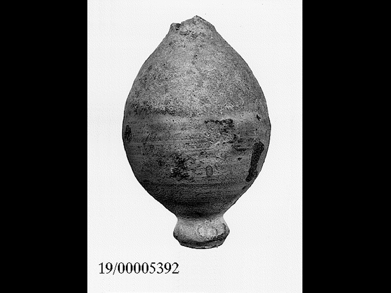 unguentario (SECOLI/ III a.C)