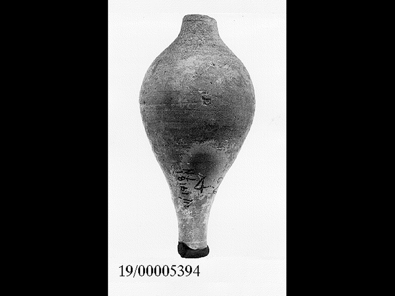 unguentario fusiforme (SECOLI/ II a.C)