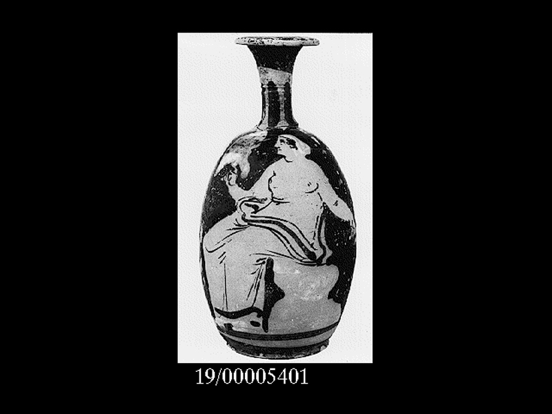 lekythos (SECOLI/ III a.C)