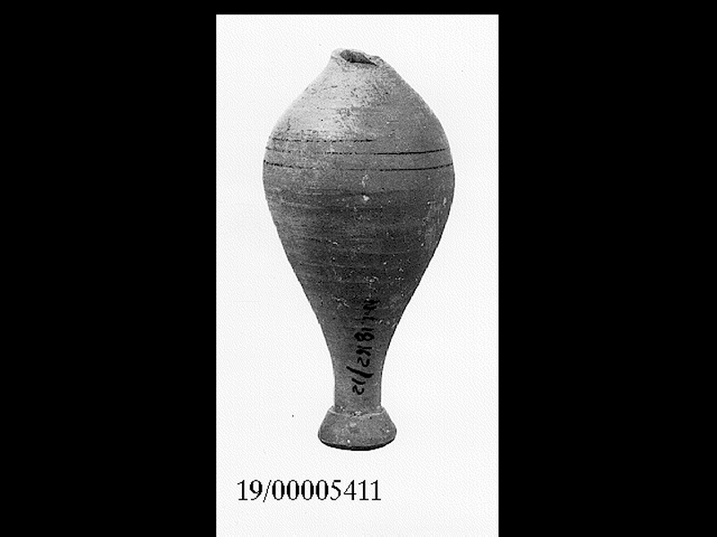 unguentario fusiforme (SECOLI/ II a.C)