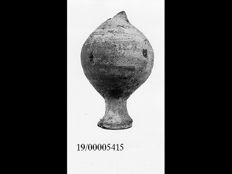 unguentario piriforme (SECOLI/ III a.C)