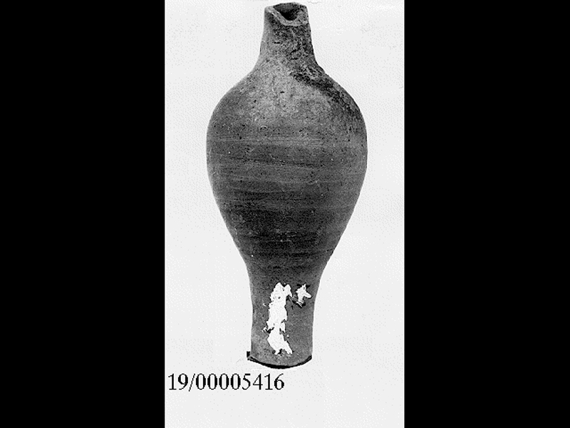 unguentario fusiforme (SECOLI/ II a.C)