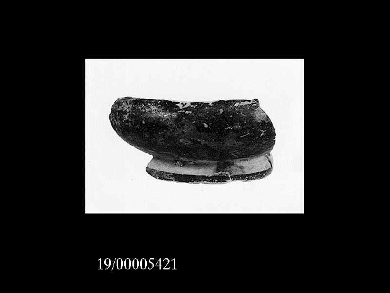 coppetta (SECOLI/ III a.C)