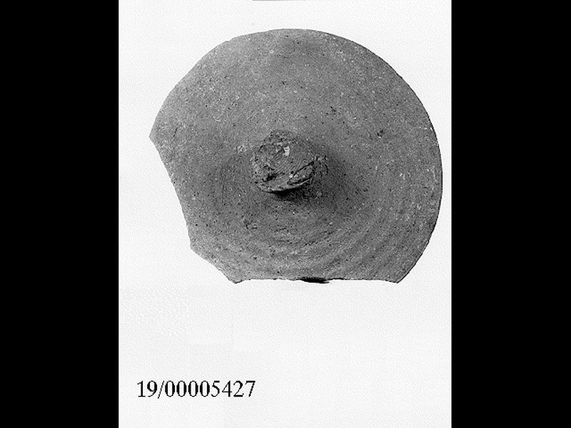 pisside/ coperchio (SECOLI/ III a.C)