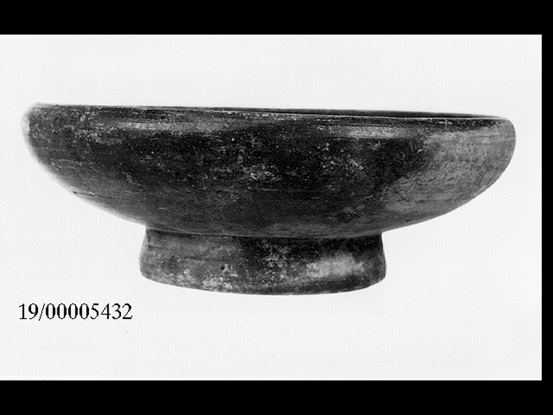 coppa (SECOLI/ III a.C)