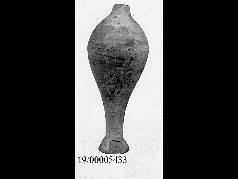 unguentario fusiforme (SECOLI/ II a.C)