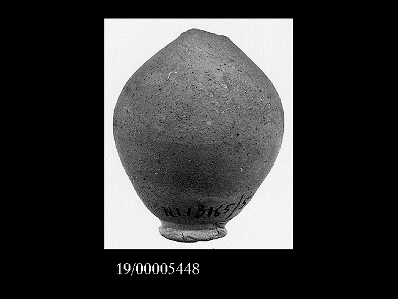 unguentario (SECOLI/ III a.C)