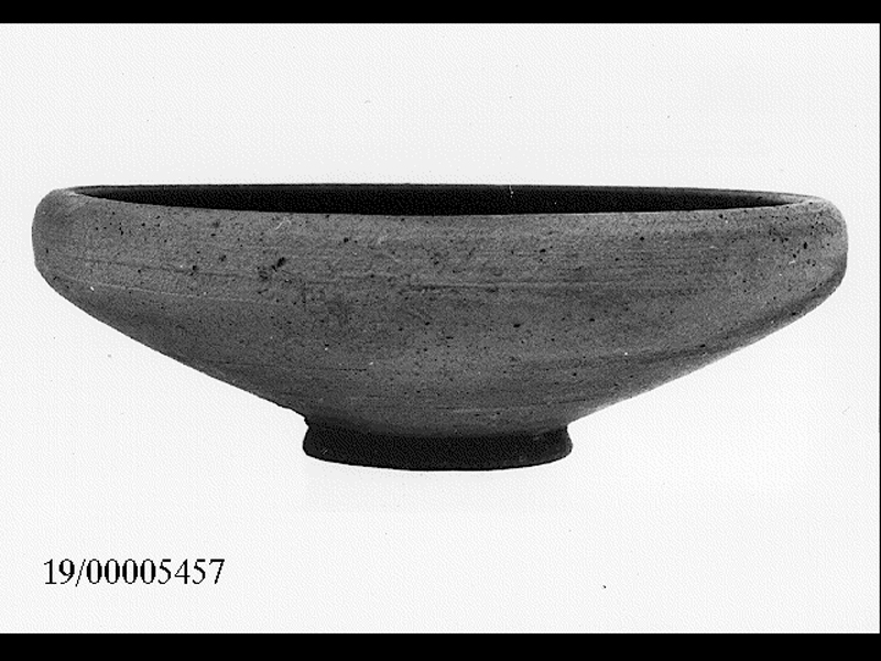 coppa (SECOLI/ III a.C)