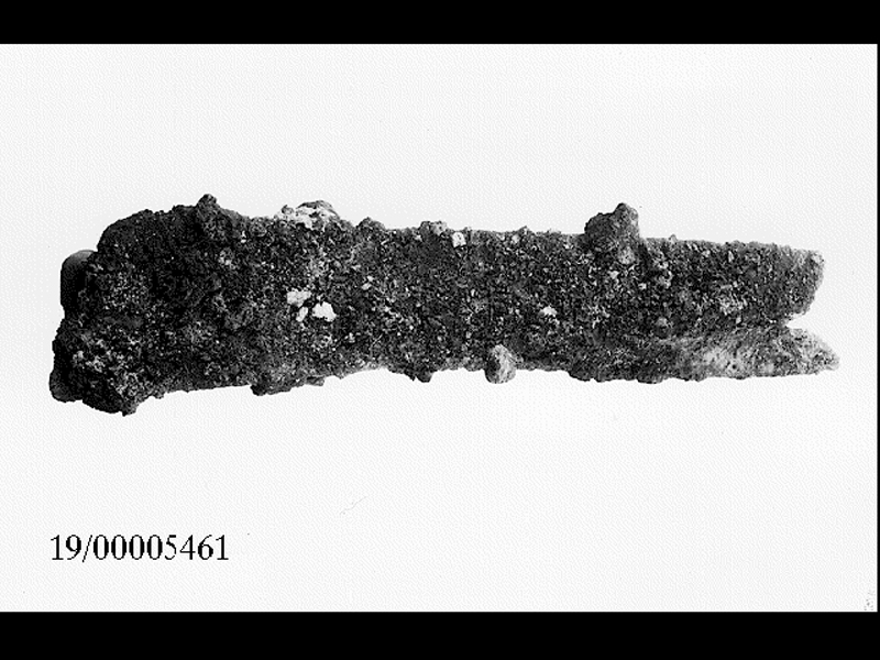 strigile (SECOLI/ III a.C)