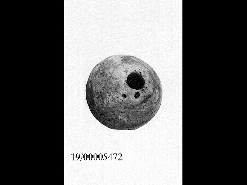 grano di collana (SECOLI/ III a.C)