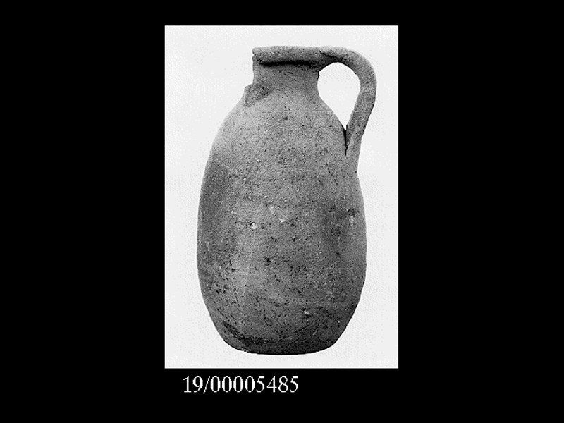 brocchetta piriforme (SECOLI/ III a.C)