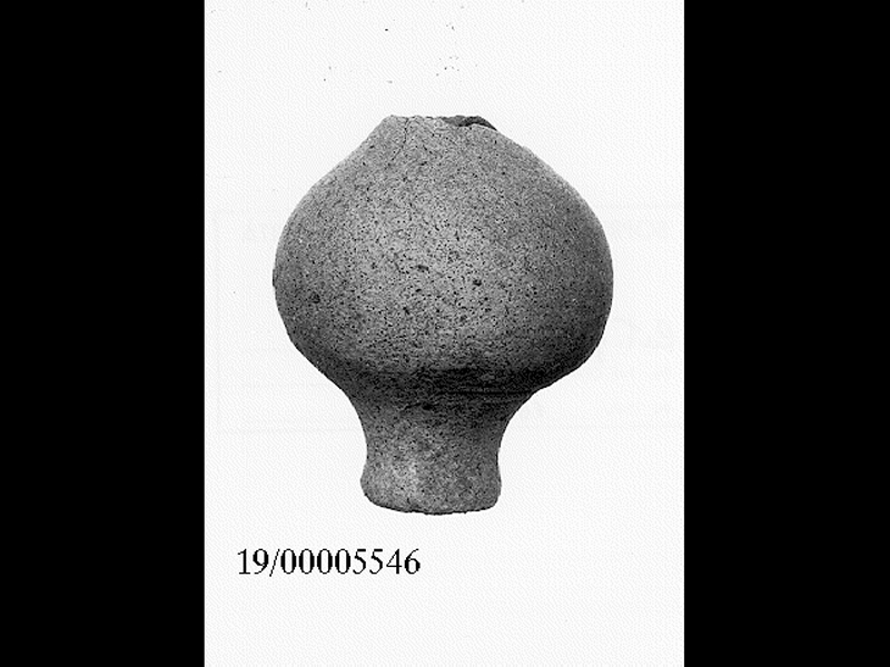 unguentario (SECOLI/ III a.C)