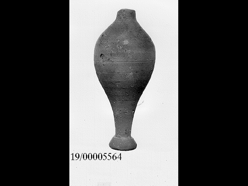 unguentario fusiforme (SECOLI/ III a.C)