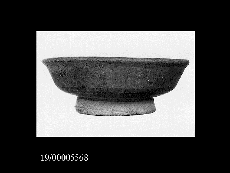 coppetta (SECOLI/ III a.C)