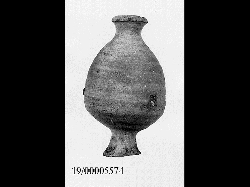 unguentario piriforme (SECOLI/ III a.C)