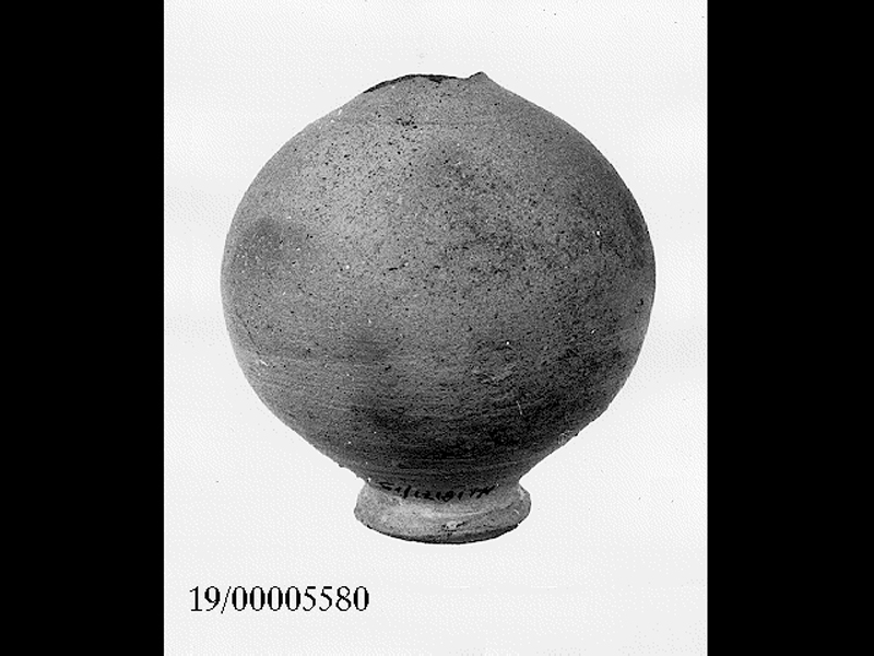 unguentario (SECOLI/ III a.C)