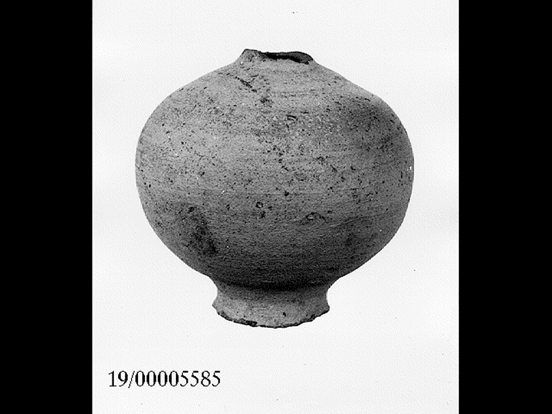 unguentario (SECOLI/ III a.C)