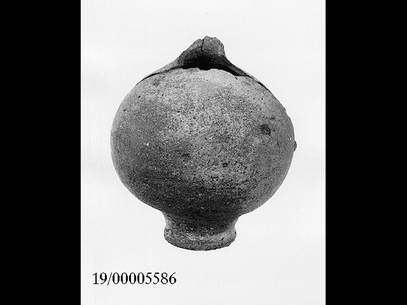 unguentario (SECOLI/ III a.C)