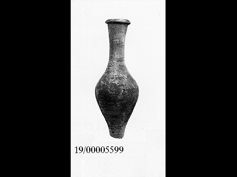 unguentario fusiforme (SECOLI/ III a.C)