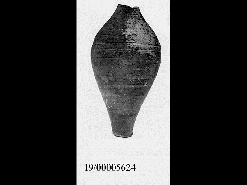 unguentario fusiforme (SECOLI/ III a.C)