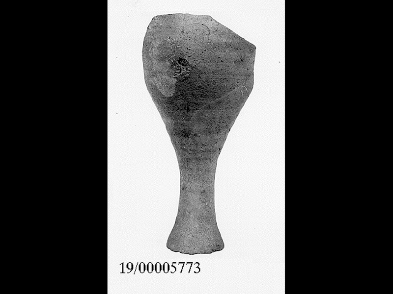 unguentario fusiforme (SECOLI/ III a.C)