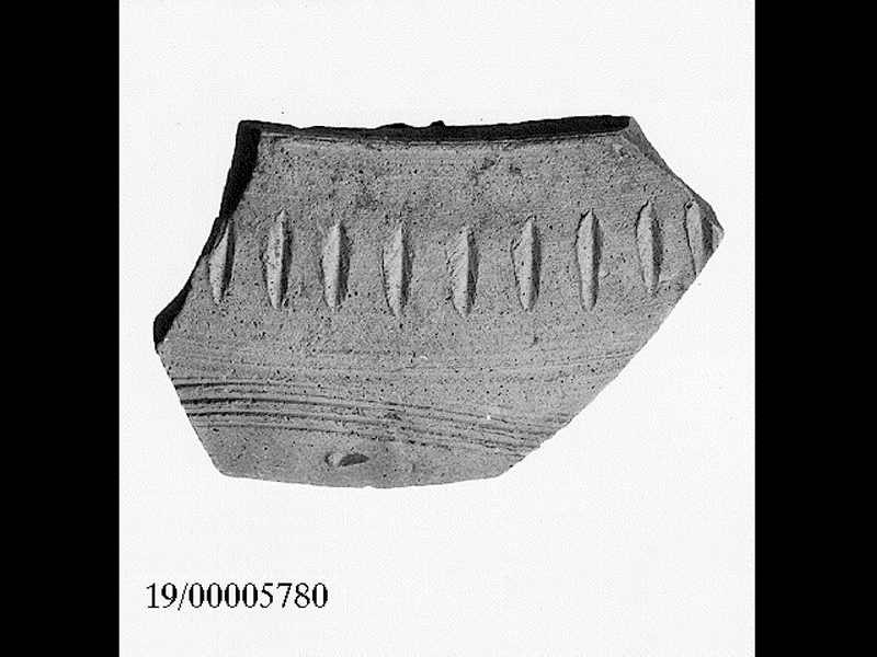 parete (SECOLI/ età romana)
