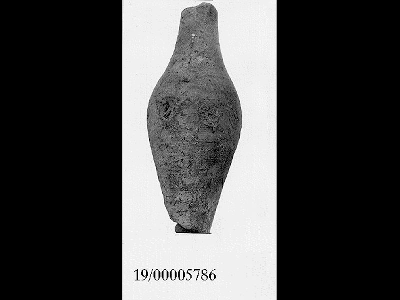 unguentario fusiforme (SECOLI/ II a.C)