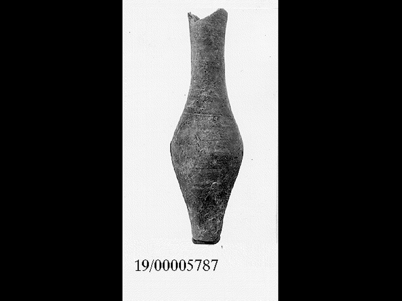 unguentario fusiforme (SECOLI/ II a.C)