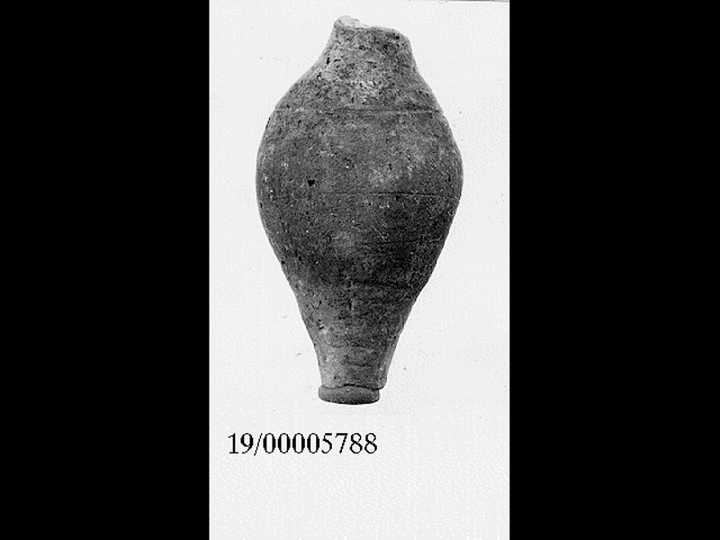 unguentario fusiforme (SECOLI/ II a.C)