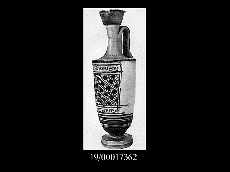 lekythos (secondo quarto SECOLI/ V a.C)