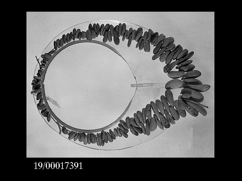 collana (SECOLI/ Inizi dell'età del bronzo)