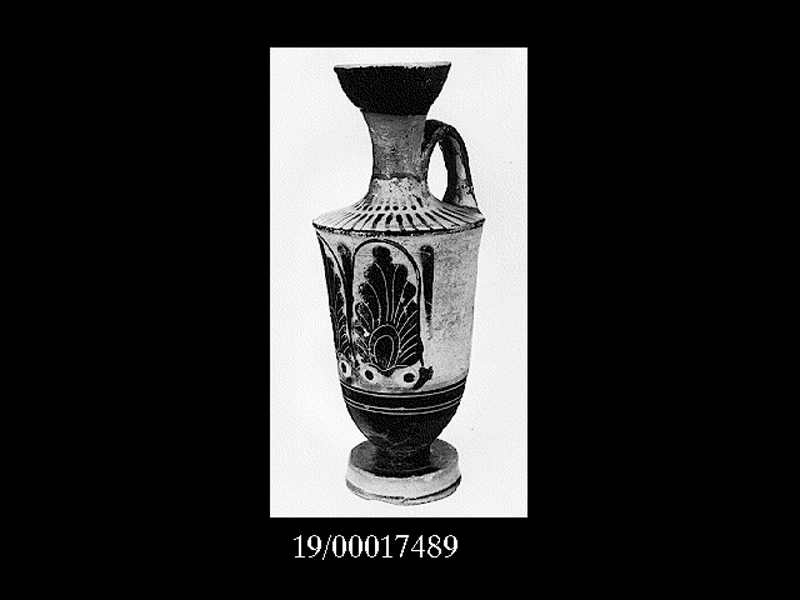lekythos (secondo quarto SECOLI/ V a.C)